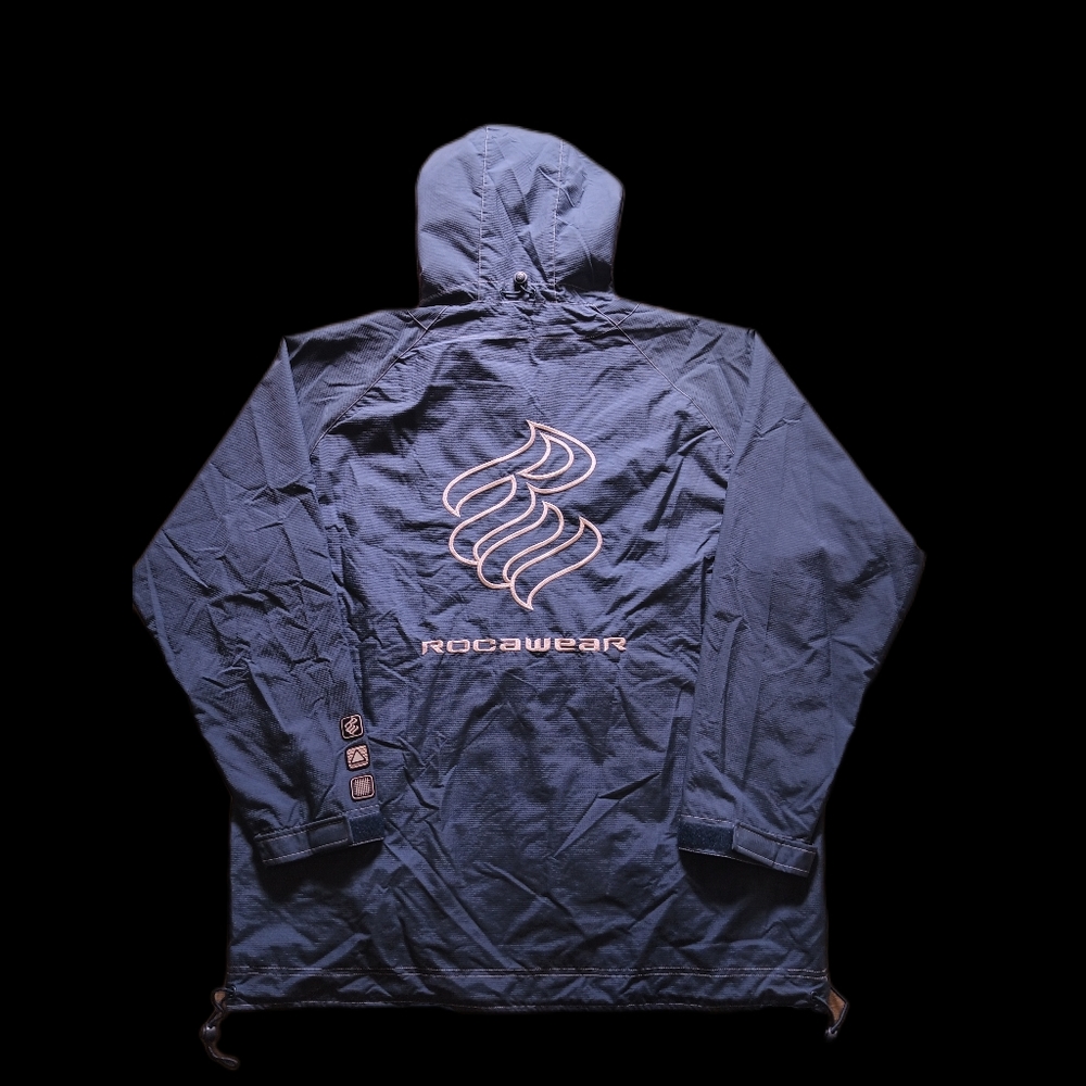 Vintage Rocawear Zip Up Hoodie